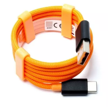 Кабель OnePlus Type-A to Type-C (McLaren) Orange