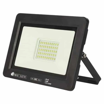 Прожектор светодиодный 50W Horoz Electric ASLAN-50 6400K IP65