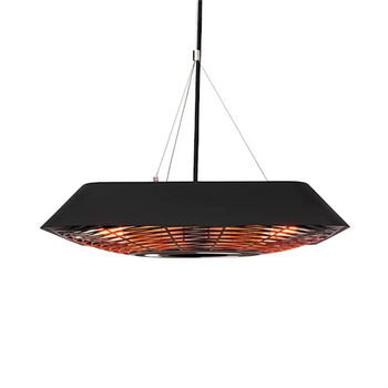 Инфракрасный обогреватель Blumfeldt Heat Square Slim Черный Б/У