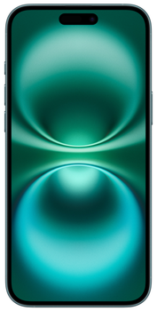 Мобільний телефон Apple iPhone 16 Plus 256GB Teal (MXY53)