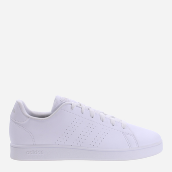 Tenisówki młodzieżowe dla dziewczynki adidas Advantage K IG2511 39.5 Białe (4066757002359)