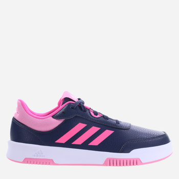 Tenisówki młodzieżowe dla dziewczynki adidas Tensaur Sport 2.0 K ID2303 36 Granatowy/Różowy (4066755126538)