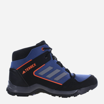 Підліткові черевики для хлопчика adidas Terrex Hyperhiker M IF5700 36.5 Синій/Чорний (4066762410507)