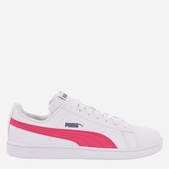 Підліткові кеди для дівчинки Puma UP 373600-26 37.5 Білий/Рожевий (4065449507820)