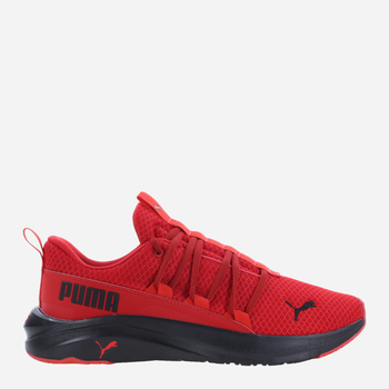 Buty do biegania męskie po asfalcie Puma Softride One4all High Risk 377671-01 40.5 Czerwone (4065449936057)