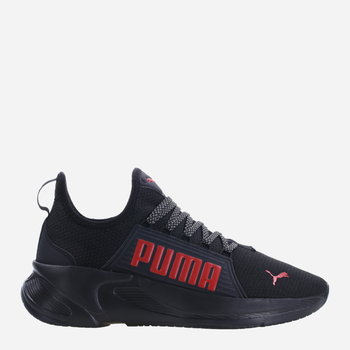 Чоловічі кросівки для бігу Puma Softride Premier Slip-On 376540-10 40.5 Чорні (4065452824921)