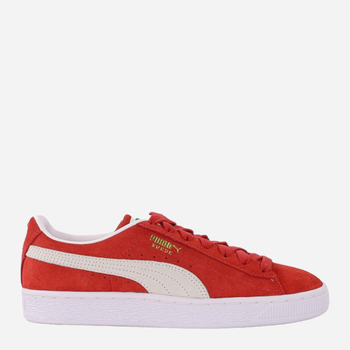 Чоловічі кеди низькі Puma Suede Classic XXI High Risk 374915-02 39 Червоні (4063697708440)