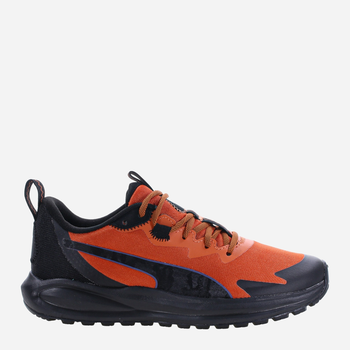 Buty do biegania męskie Puma Twitch Runner Trail Summer Chili 377984-01 40 Czerwony/Czarny (4065452702694)