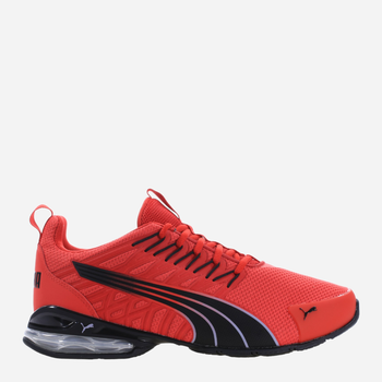 Buty sportowe męskie do kostki Puma Voltaic Evo For All Time 379601-02 40 Czerwone (4099686255688)