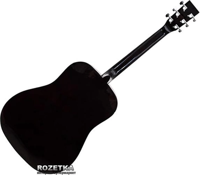 Гитара акустическая Maxtone WGC4011 SB