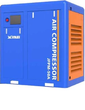 Компресор гвинтовий Xinlei JFPM-60A Серія JF (з частотним перетворювачем)