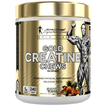 Креатин Kevin Levrone Creatine Chews 240 tabs (Exotic)