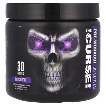 Предтренировочный комплекс Cobra Labs Curse 150g (Dark Grape)
