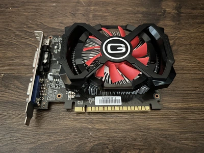 Відеокарта GTX 650 2GB GeinWard GDDR5 (NE5X65001341-1071F) Б/В