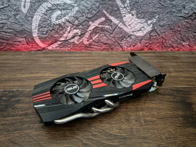 Видеокарта ASUS GeForce GTX 760 2GB GDDR5 Б/У