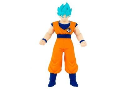 Фигурка растягивающая Super Saiyan Blue Goku, MonsterFlex