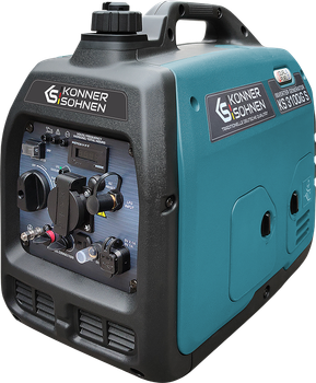 Генератор инверторный Konner&Sohnen KS 3100iG S