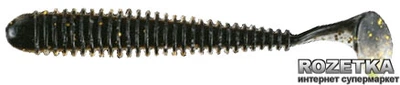 Виброхвост Nomura Gator 3" 10 шт 036 Golden Glitter (NM70003607)