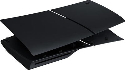 Чохол Sony PS5 Standard Slim Cover Midnight Black (0711719582380)