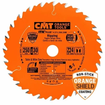 Пильный диск CMT по дереву 136x20x18z (271.136.18H)