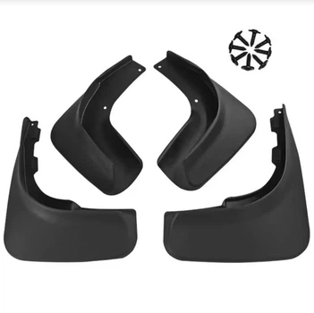 Бризговики Volkswagen Golf 6 Хетчбек комплект 4 шт