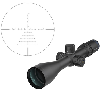 Прицел Vector Optics Taurus 2-16x50 (30 мм) illum. SFP HD (SCOM-43)