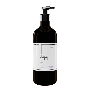 Deeply Medium Cleansing Shampoo середній 7.3 pH