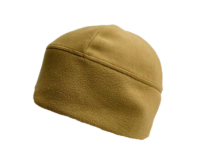 Шапка WinTac Winter Fleece Cap 280г/м2 M Coyote