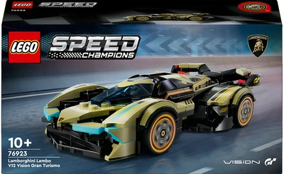 Конструктор LEGO Суперкар Lamborghini Lambo V12 Vision GT 230 деталей (76923)