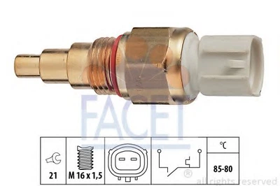 Датчик вмикання вентилятора Facet (75109)