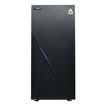 Двухпроцессорная рабочая станция PowerUp #366 Xeon E5 2699 v4 x2 / 128 GB / SSD 4TB / GeForce RTX 4060 8GB для 3D моделирования видеомонтажа рендеринга для инженеров и архитекторов