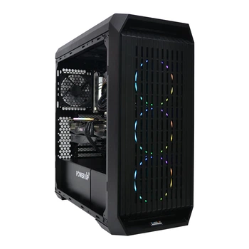 Робоча станція PowerUp Desktop #282 Core i9 13900K / 192 GB / SSD 2TB / GeForce RTX 4080 16GB для 3D моделювання відеомонтажу рендерингу для інженерів та архітекторів