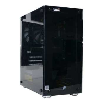 Робоча станція PowerUp #59 Xeon E5 2690 v3 / 64 GB / HDD 1 TB / SSD 256GB / NVIDIA Quadro M4000 8GB для 3D моделювання відеомонтажу рендерингу для інженерів та архітекторів