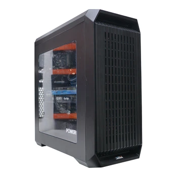 Рабочая станция PowerUp Desktop #253 Core i9 13900K / 32 GB / SSD 512GB / GeForce RTX 4070 12GB для 3D моделирования видеомонтажа рендеринга для инженеров и архитекторов
