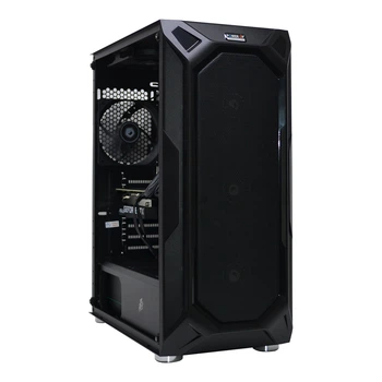 Робоча станція PowerUp Desktop #263 Ryzen 9 7900x / 64 GB / SSD 512GB / GeForce RTX 4060 8GB для 3D моделювання відеомонтажу рендерингу для інженерів та архітекторів