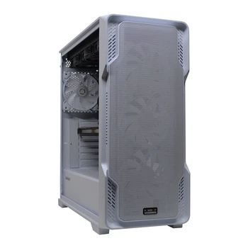 Рабочая станция PowerUp Desktop #414 Core i7 14700K / 32 GB / SSD 512GB / NVIDIA Quadro P4000 8GB графическая вычислительная система для инженерии и архитекторов
