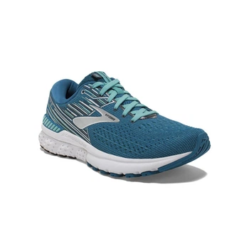 Кросівки жіночі Brooks ADRENALINE GTS W 40 (8.5US) Blue/aqua/ebony (1202841B417)