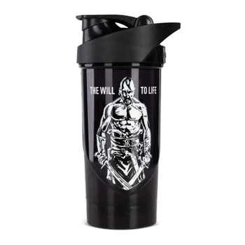 Шейкер “Cossack Character” The Will To Life 700 мл, Black Progress Nutrition (fit0023532)