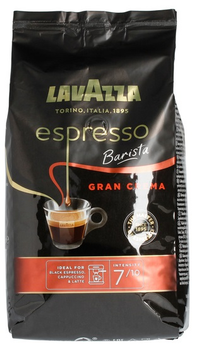 Kawa ziarnista Lavazza Espresso Barista Gran Crema 1 kg (8000070024854)