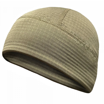 Шапка Fahrenheit Power Grid khaki (M (57-59), Хакі),FAPG09706 M