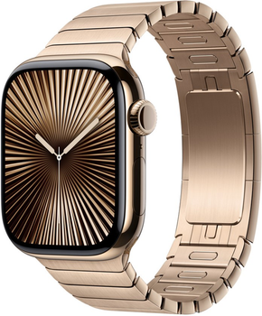 Bransoletka Apple Milanese Loop do Apple Watch 40mm Gold (MAXL4)