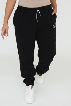 Fashions • Жіночі спортивні штани Aletta Fashions 50-52 чорний (478-ел)