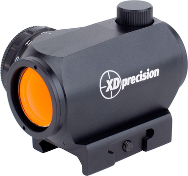 Коллиматорный прицел XD Precision RS ADJ Mount Medium 2 MOA