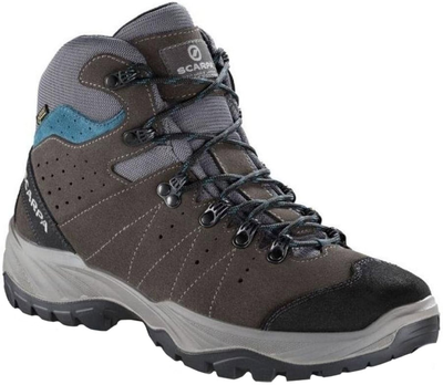 Ботинки Scarpa Mistral GTX 43 Smoke/Lake Blue