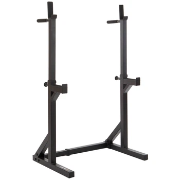 Стойка для жима и приседаний с упорами Zelart Pro (металл, р-р 100x60x130см) (TA-9599)