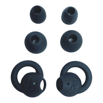Амбушюры 1More Stylish TWS In-Ear Headph (E1026BT-I) Black 4850