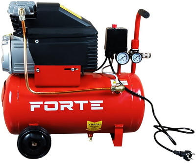 Компрессор воздушный Forte FL-24 24 л