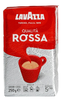 Kawa mielona Lavazza Qualita Rossa 250 g (8000070035805)