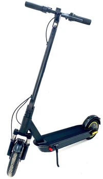 Электросамокат E-Scooter G30 MAX PRO (500W, 15Ah) +Аммортизатор