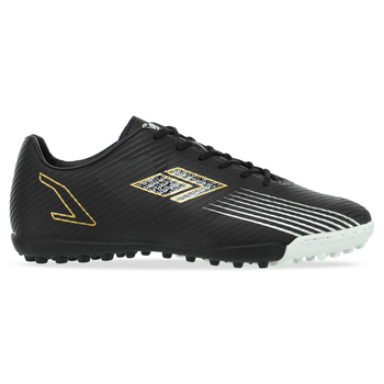 Сороконожки футбольные DIFFERENT SPORT SG-301315-1 размер 43 черный-серебряный